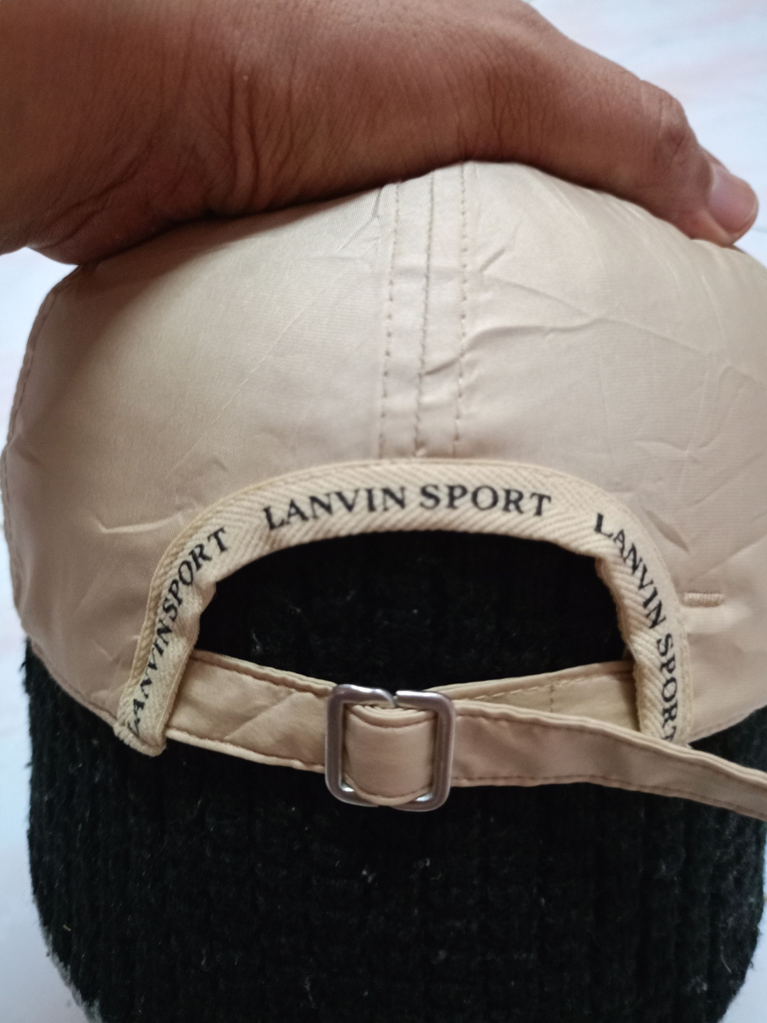 Designer × Japanese Brand × Lanvin LANVIN SPORT X JAPANESE BRAND Size ONE SIZE - 4 Thumbnail