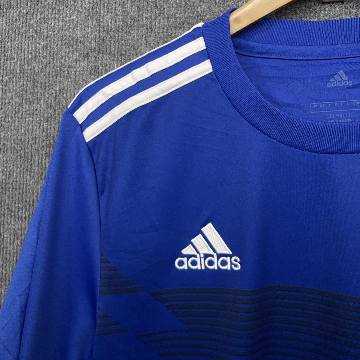 Adidas Adidas Campeon 19 Soccer Jersey Size US M / EU 48-50 / 2 - 4 Thumbnail
