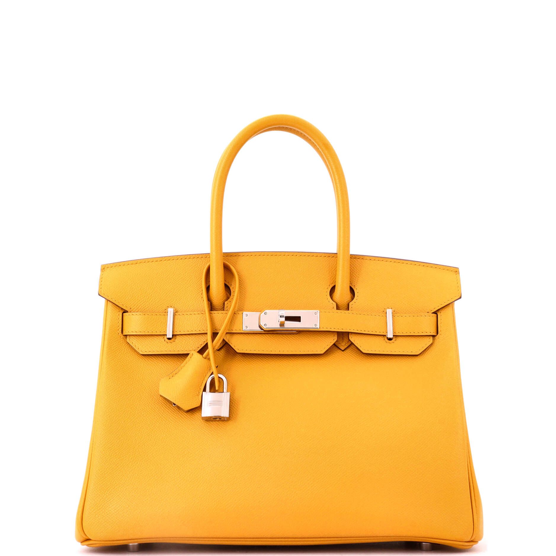 Hermes Birkin Handbag Size ONE SIZE - 1 Thumbnail