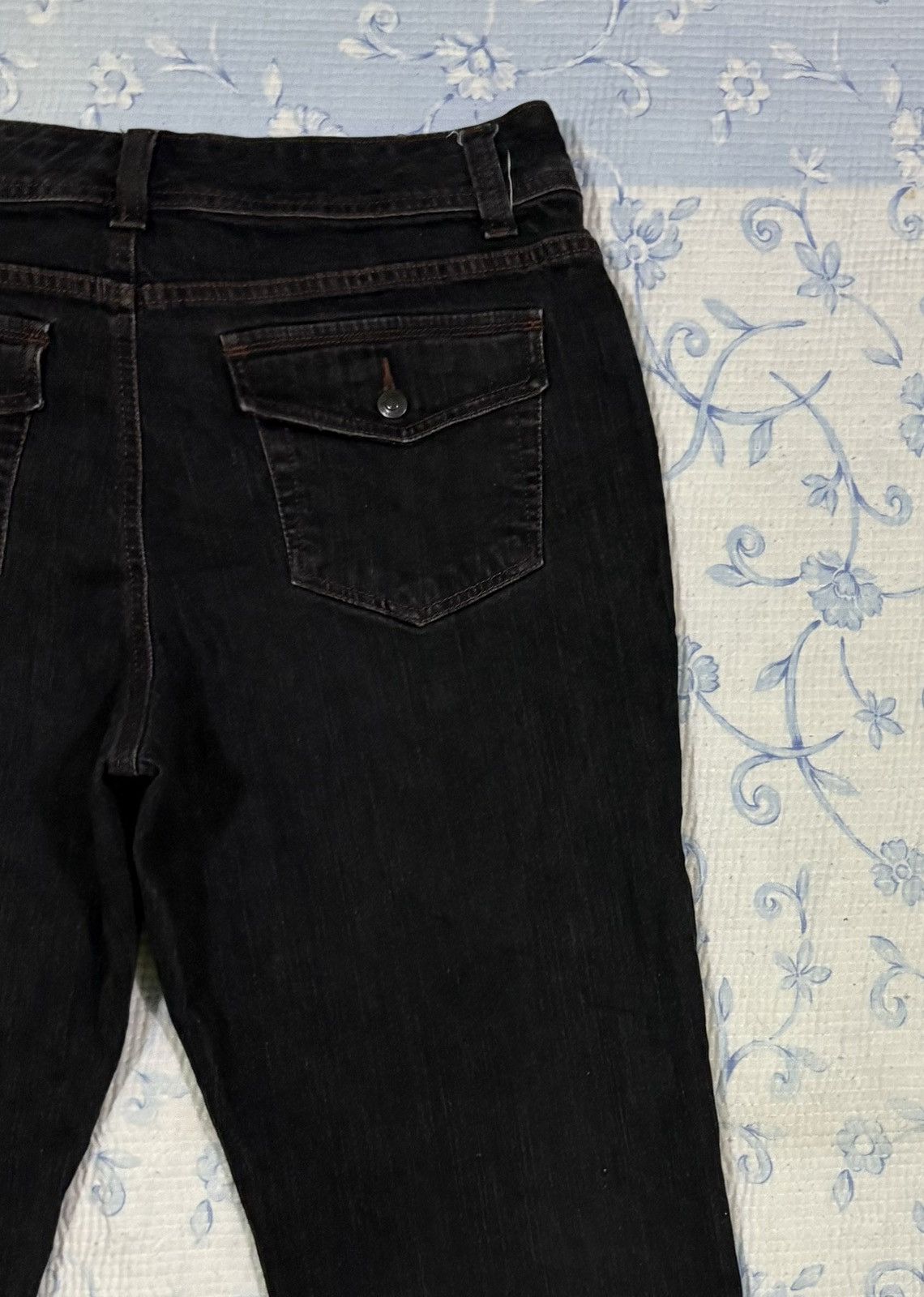 Charter Club Charter Club Streetwear Jeans Flared Denim Size US 32 / EU 48 - 11 Thumbnail