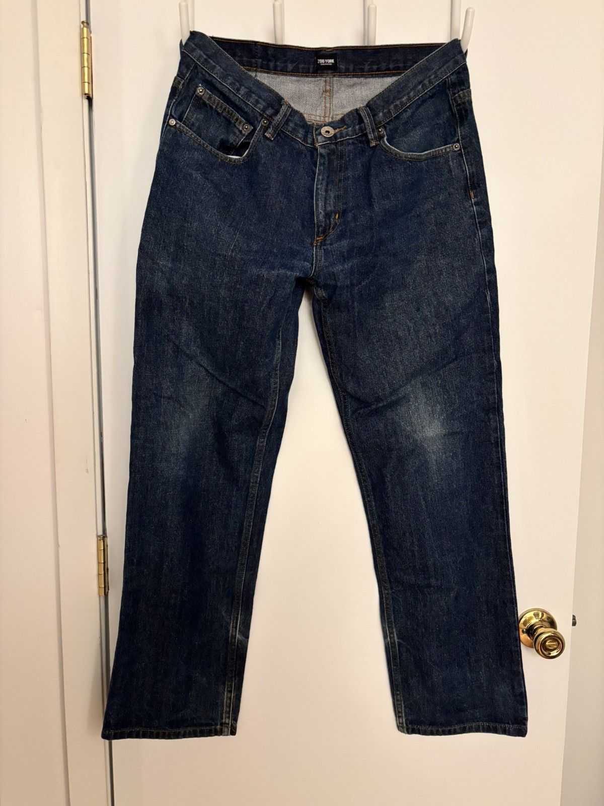 Zoo York Zoo York Jeans 34x32 Size US 34 / EU 50 - 10 Thumbnail