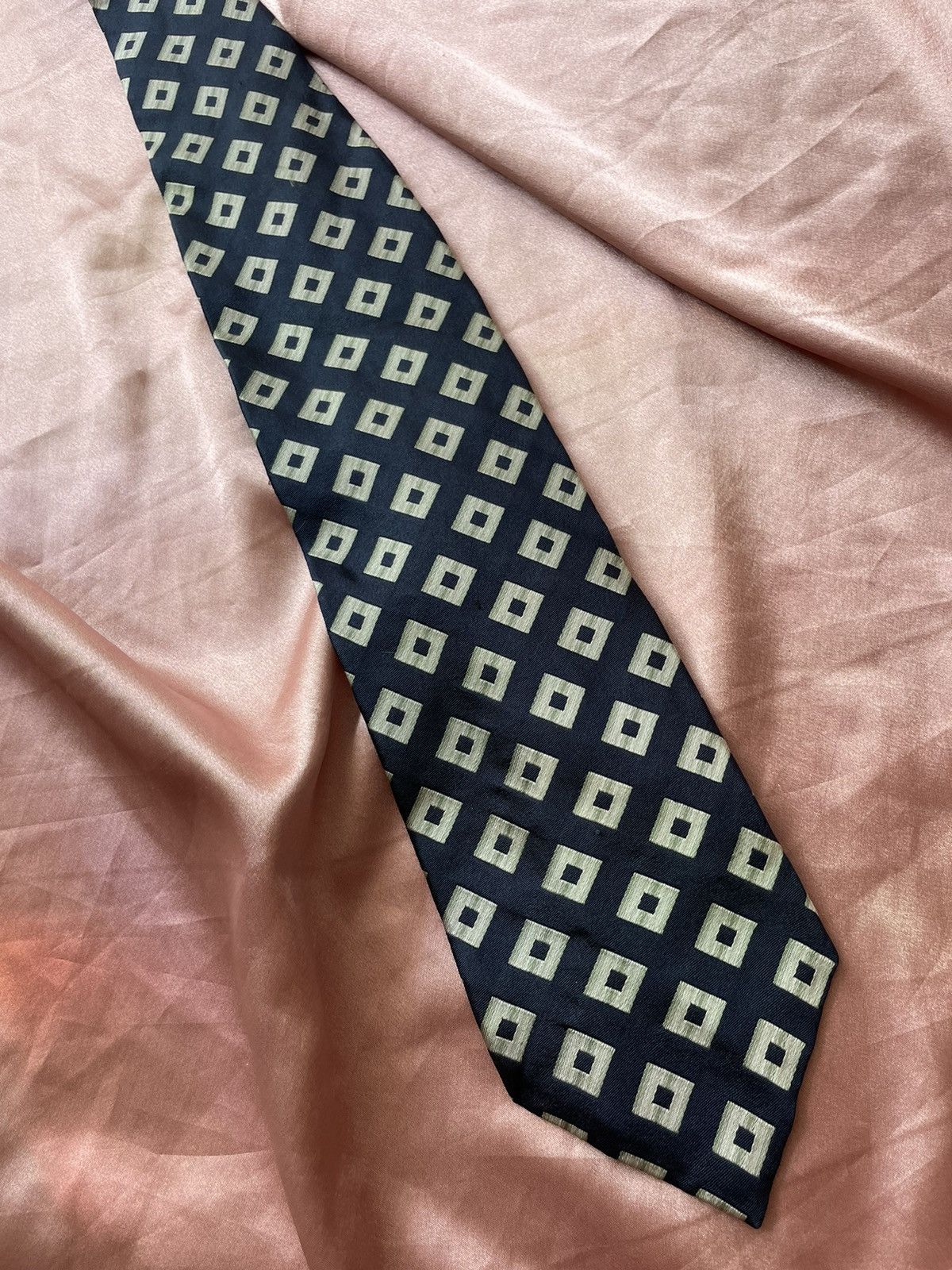 Giorgio Armani Armani tie Size ONE SIZE - 5 Thumbnail