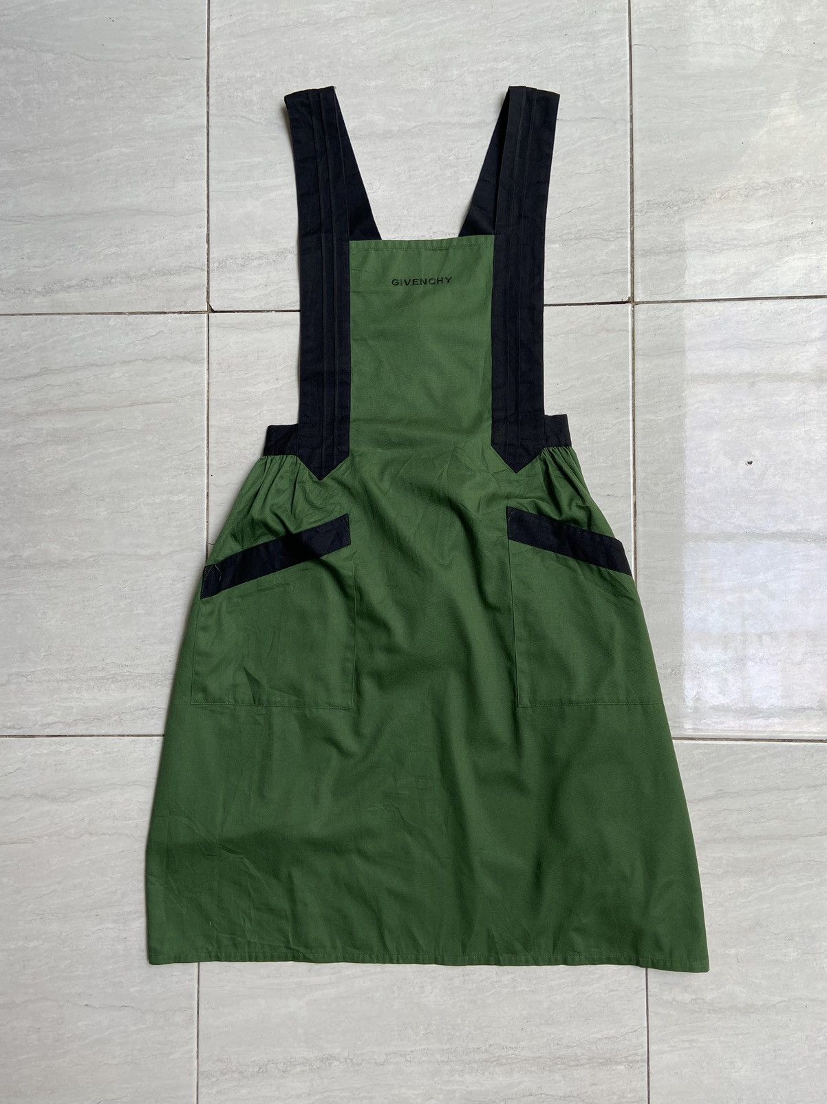 image of Givenchy Green Overalls, Men's (Size 26)