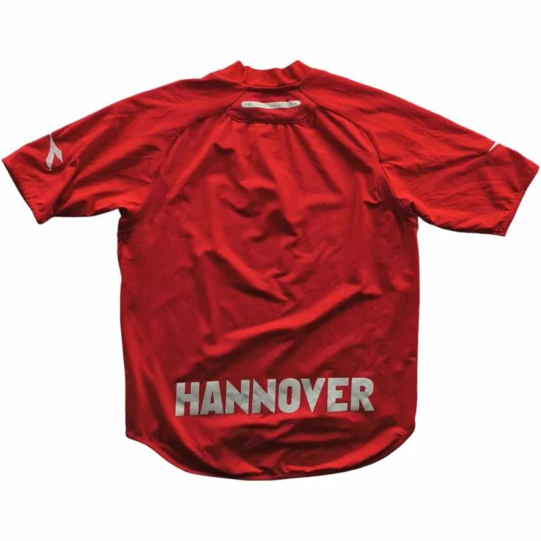 Diadora Hannover 2006-07 Diadora home football jersey size S Size US S / EU 44-46 / 1 - 2 Thumbnail