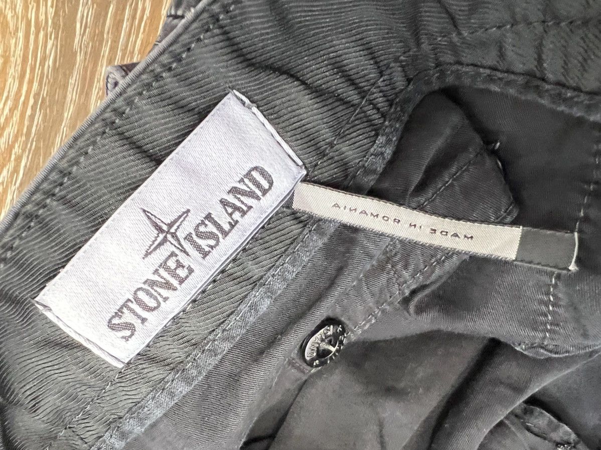 Stone Island Stone island type sl cargopants Size US 32 / EU 48 - 3 Thumbnail