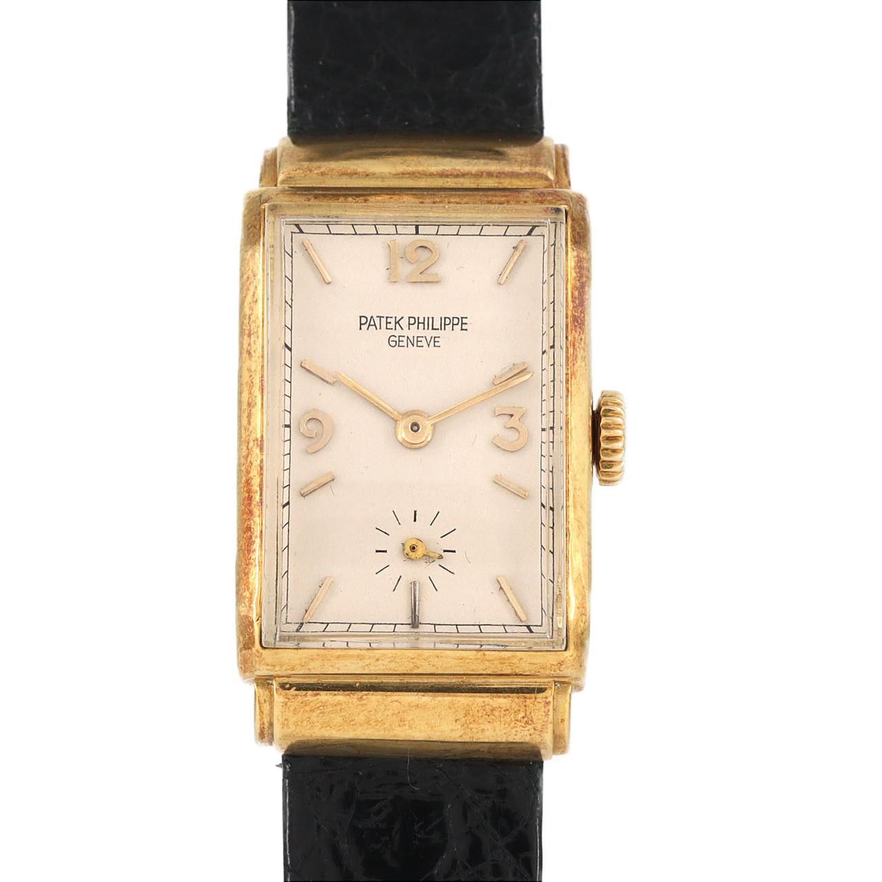 Patek Philippe Patek Philippe Patek Philippe Classic Yellow Gold Manual Winding Precious Metal Other DUTY FREE for USA Size ONE SIZE - 1 Thumbnail