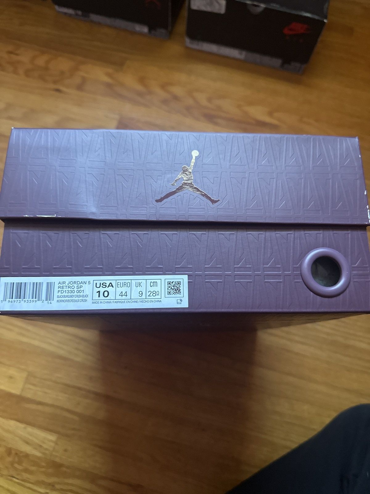 Jordan Brand Jordan 5 dusk a ma maniere Size US 10 / EU 43 - 7 Thumbnail