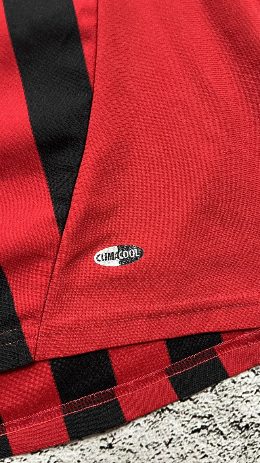 Adidas 2007-2008 ACM Milan Andrea Pirlo adidas vintage jersey Size US S / EU 44-46 / 1 - 6 Thumbnail