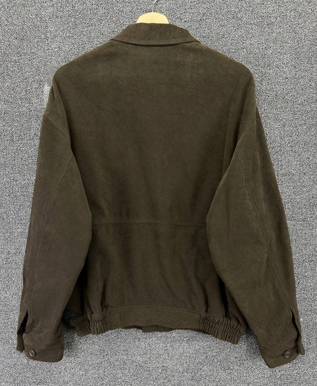 Japanese Brand Vintage Ken Valido Japanese Bomber Style Jacket Size US M / EU 48-50 / 2 - 11 Thumbnail