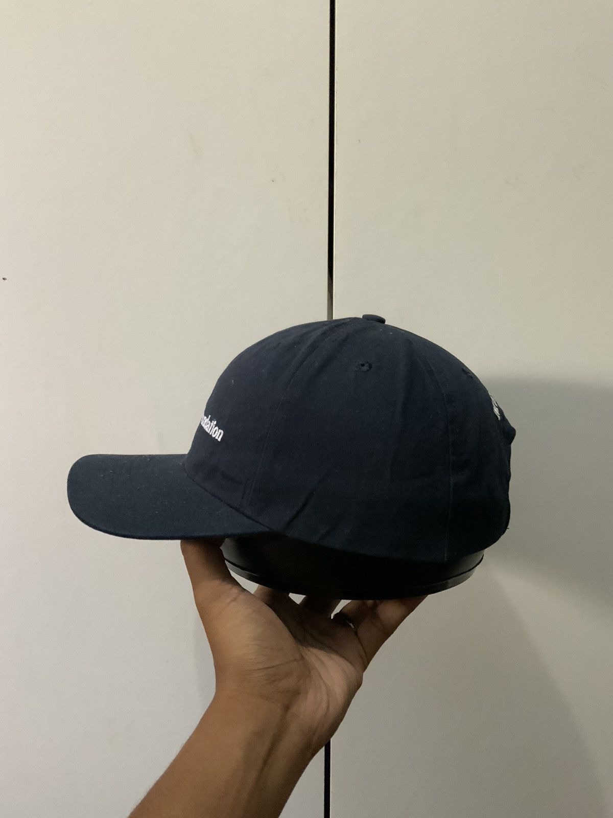 Other The Heritage Foundation Indigo USA Made Hat Size ONE SIZE - 2 Thumbnail