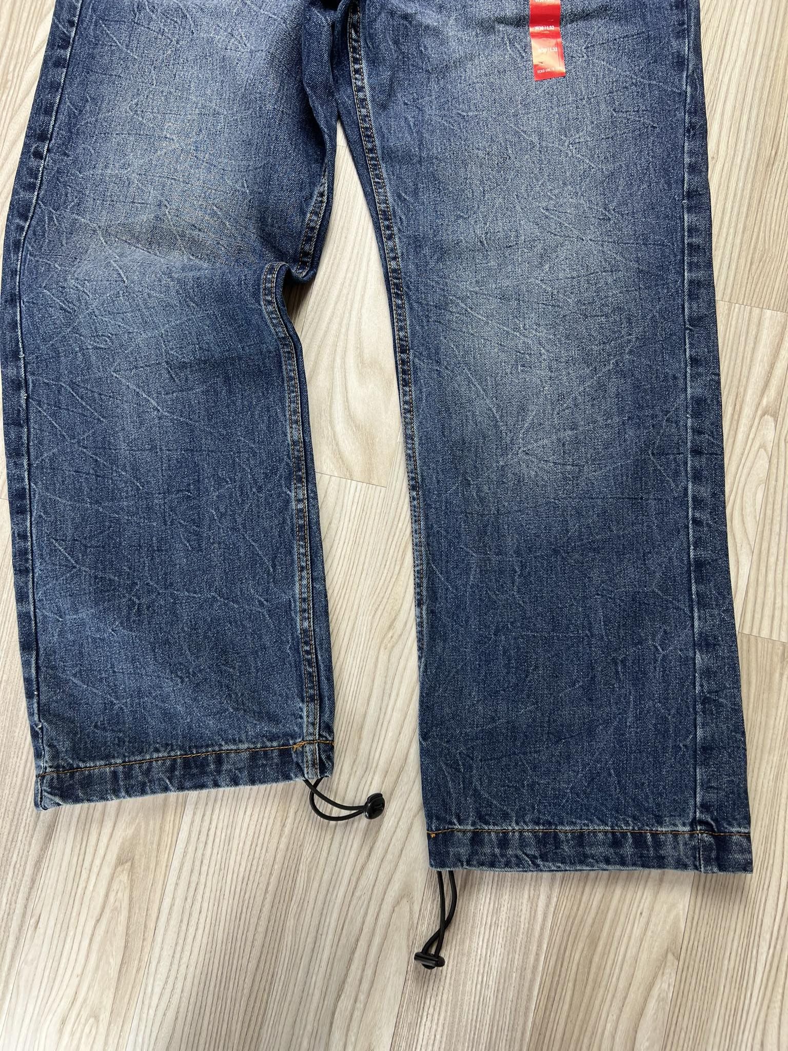 Ecko Unltd. Ecko Unltd. Fat Brown Baggy Denim pants 🔥💥 Size US 30 / EU 46 - 14 Thumbnail