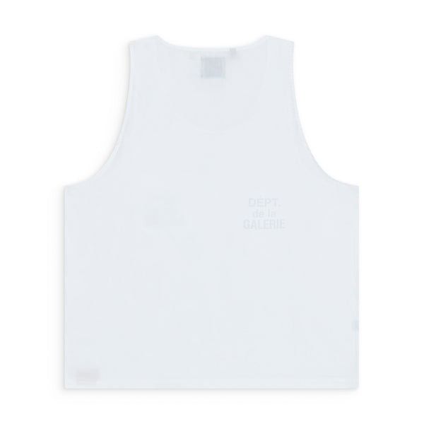Gallery Dept. o1mle0226 Resort Tank Top in White Size US L / EU 52-54 / 3 - 2 Thumbnail