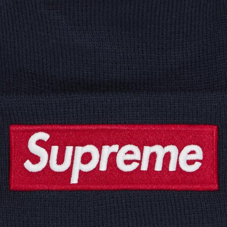 Supreme Supreme Box Logo Beanie Size ONE SIZE - 2 Thumbnail