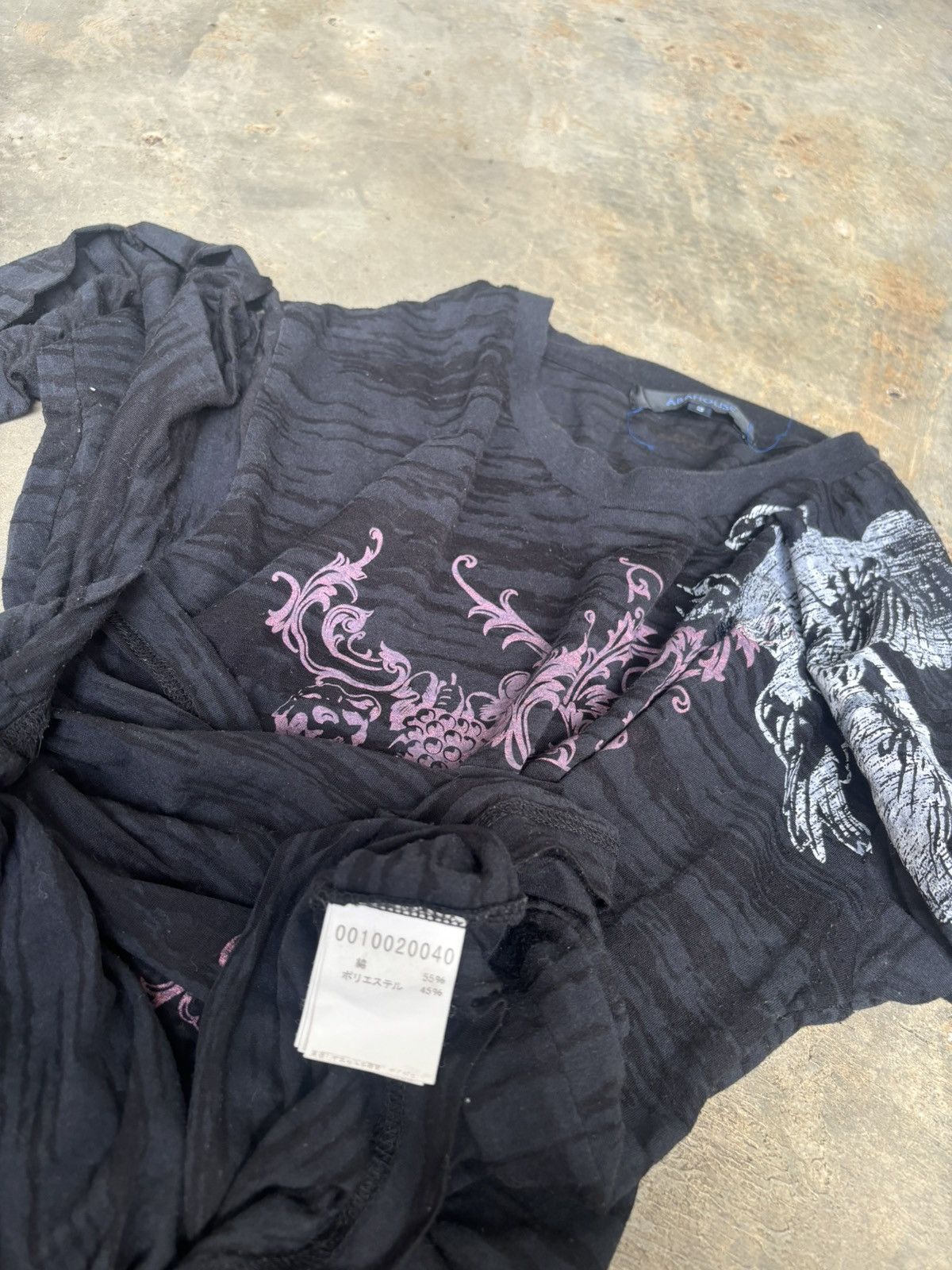 Hysteric Glamour Abahouse Ifsixwasnine Lgb Style Longsleeve Size US M / EU 48-50 / 2 - 5 Thumbnail