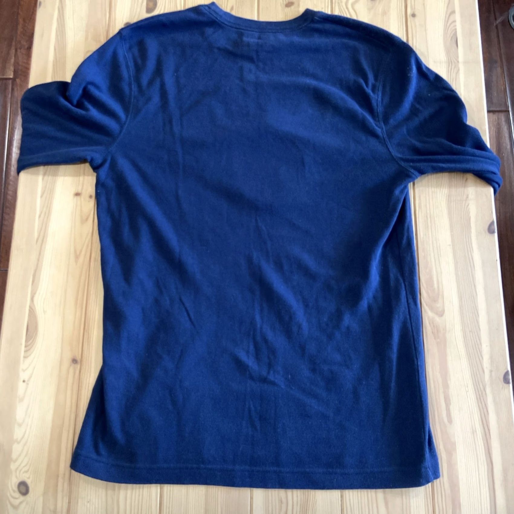 Old Navy Old Navy Thermal Shirt M California Graphic Navy Blue Size US M / EU 48-50 / 2 - 6 Thumbnail