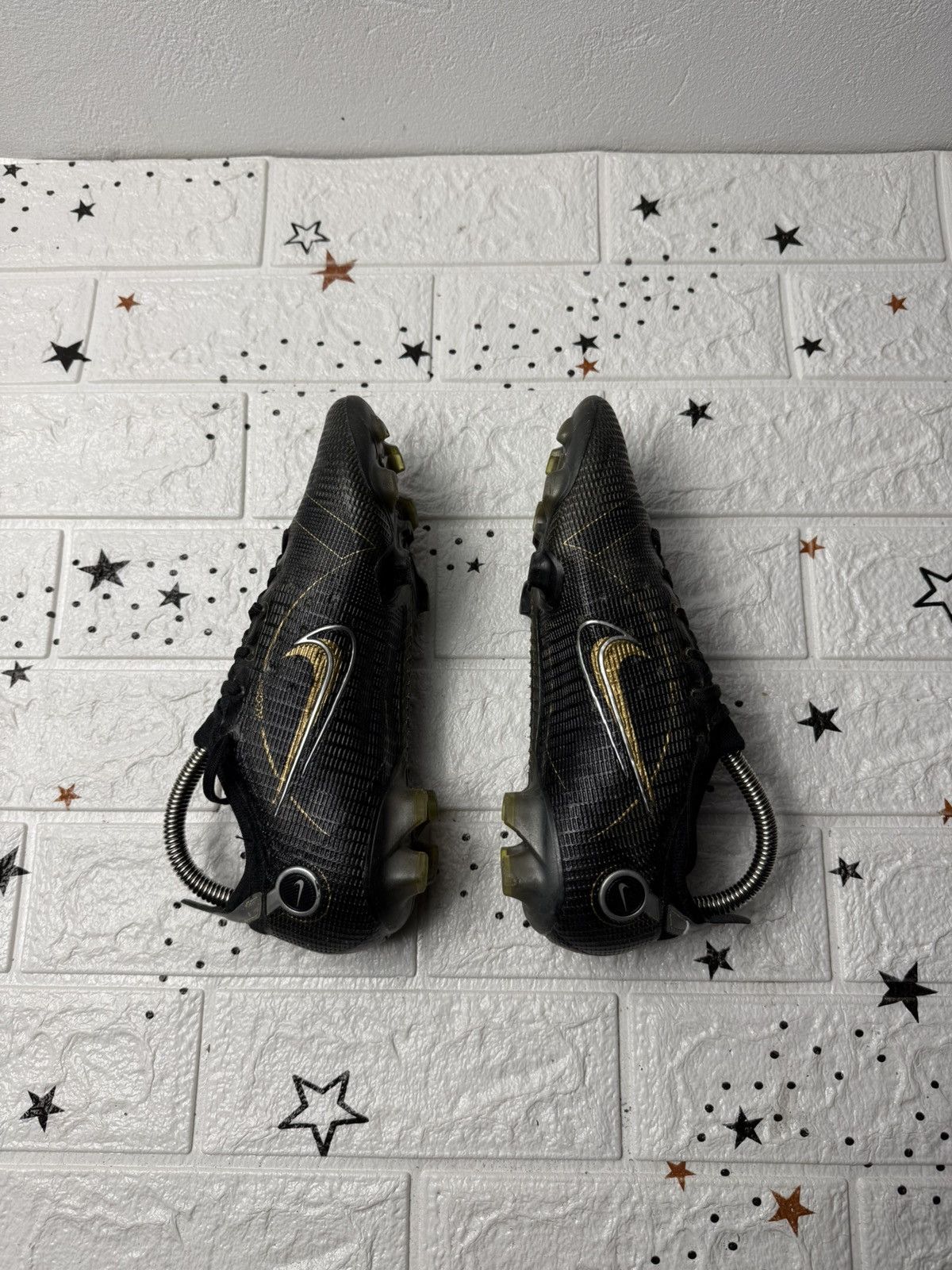 Nike Nike Mercurial Vapor 14 Elite FG Cleats US6.5 UK6 EUR39 Size US 6.5 / EU 39-40 - 7 Thumbnail