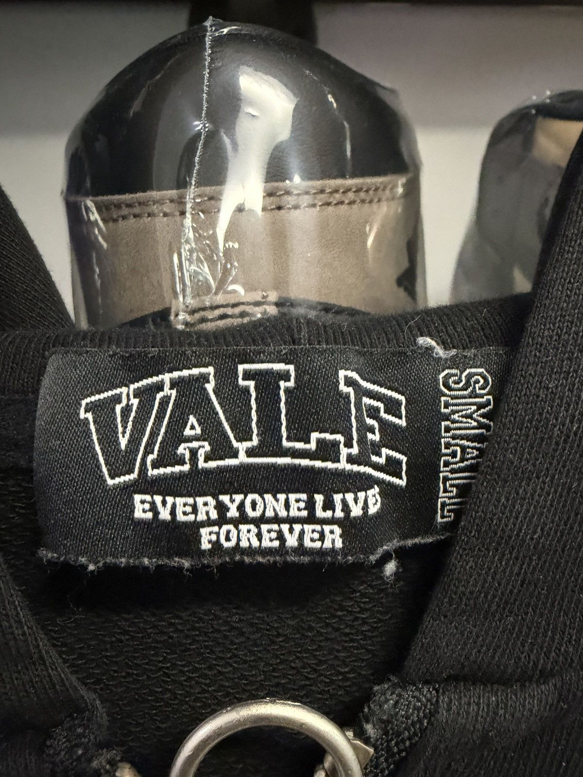 Vale Vale state hoodie small pre owned hoodie Size US S / EU 44-46 / 1 - 3 Thumbnail