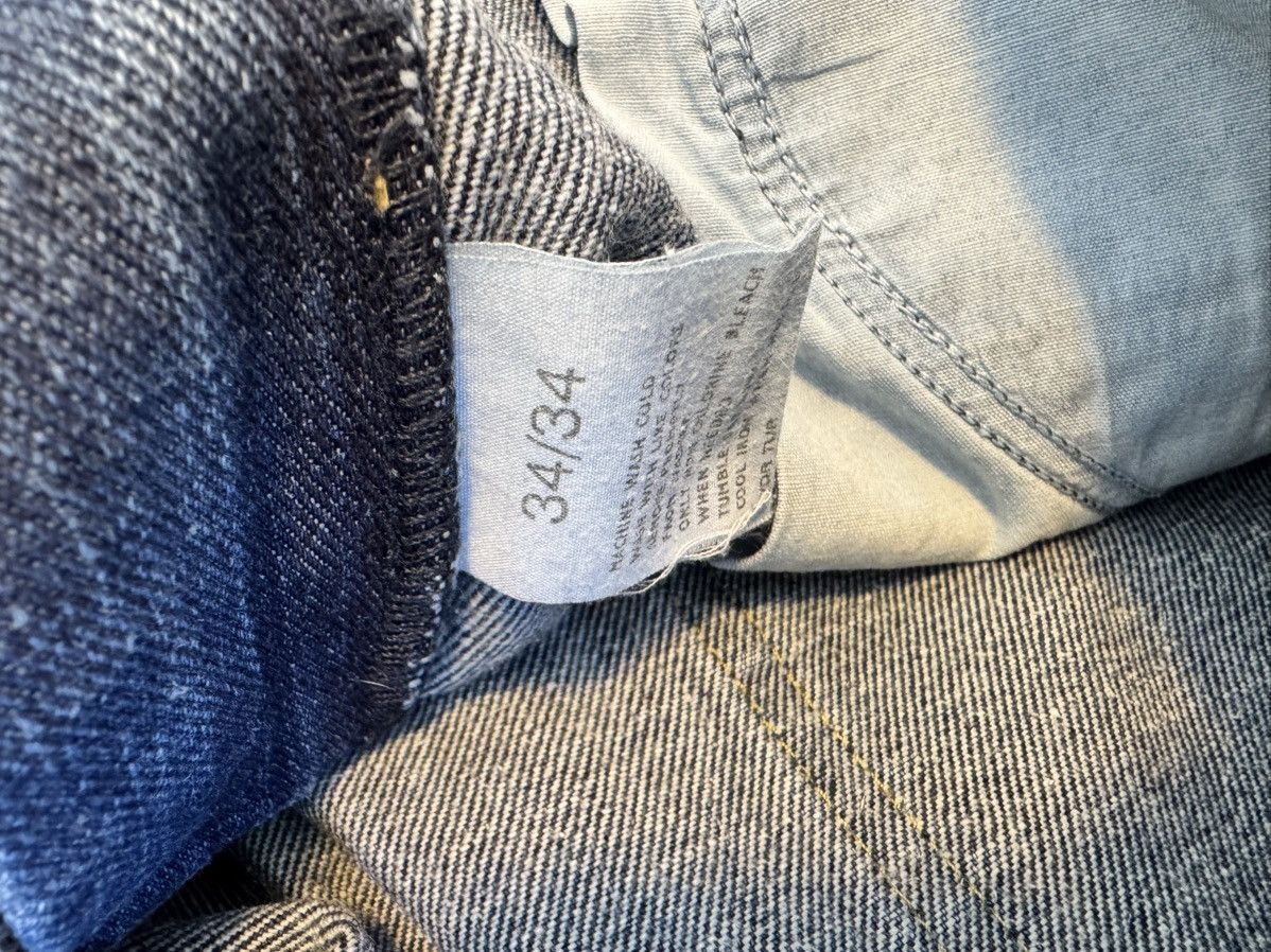 Vintage Vintage Nautica Carpenter Denim Jeans Size US 34 / EU 50 - 4 Thumbnail
