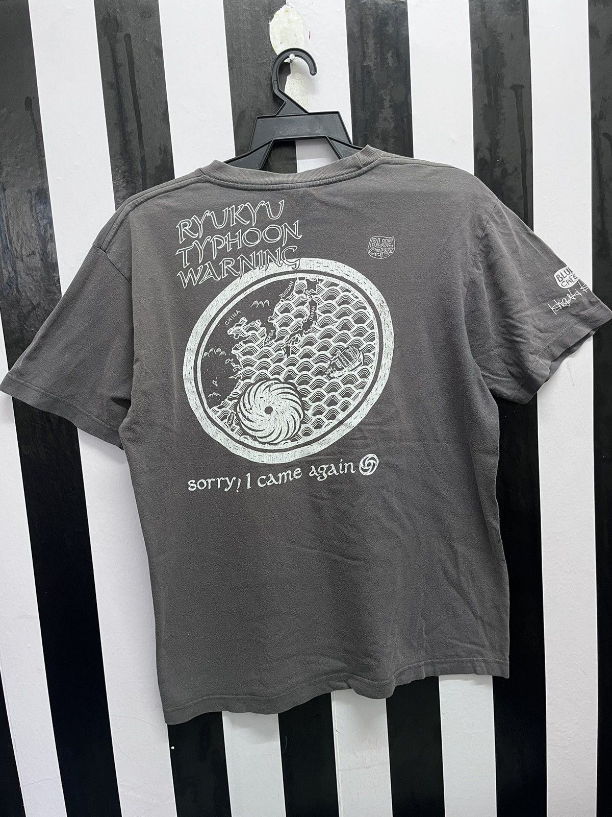 Japanese Brand × Vintage VINTAGE SUKAJAN JAPAN VERY RARE Size US L / EU 52-54 / 3 - 1 Thumbnail