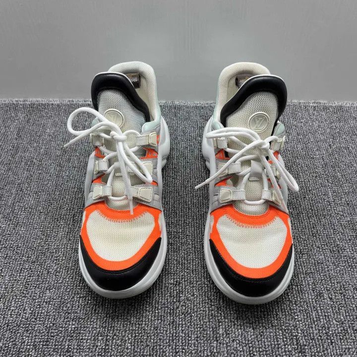 Other Louis Vuitton Archlight Low-Top Sneakers in Orange -2508 Size US 7 / IT 37 - 1 Thumbnail