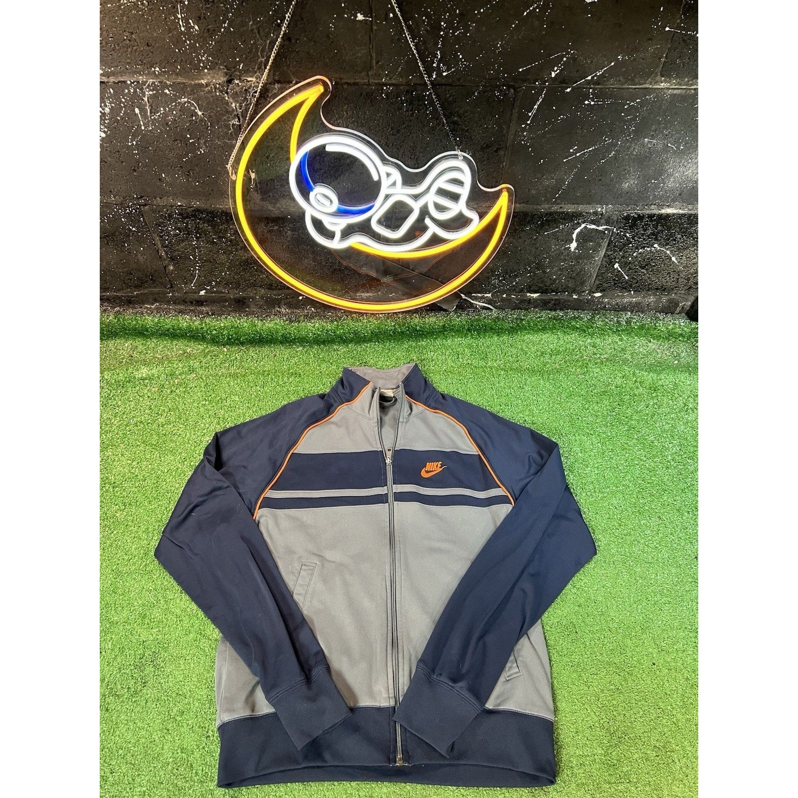 Cav Empt × Nike Nike x Cav Empt CE Track Jacket Sz Medium Jungkook