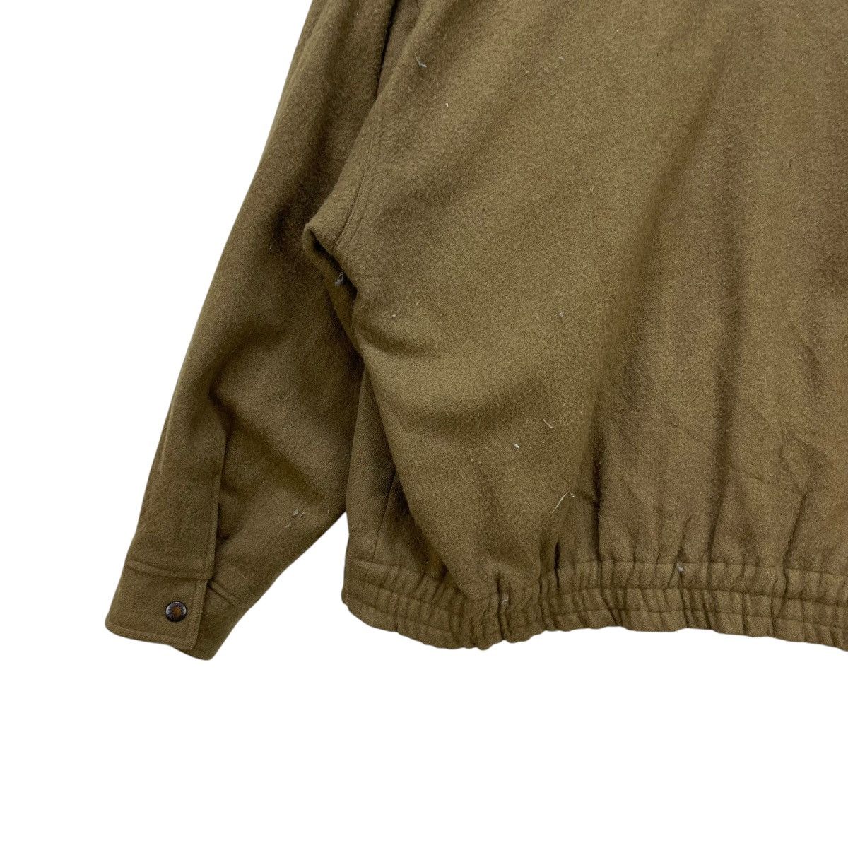 Issey Miyake × Japanese Brand Vintage Japanese Brand Gulk Club Bomber Size US M / EU 48-50 / 2 - 8 Thumbnail