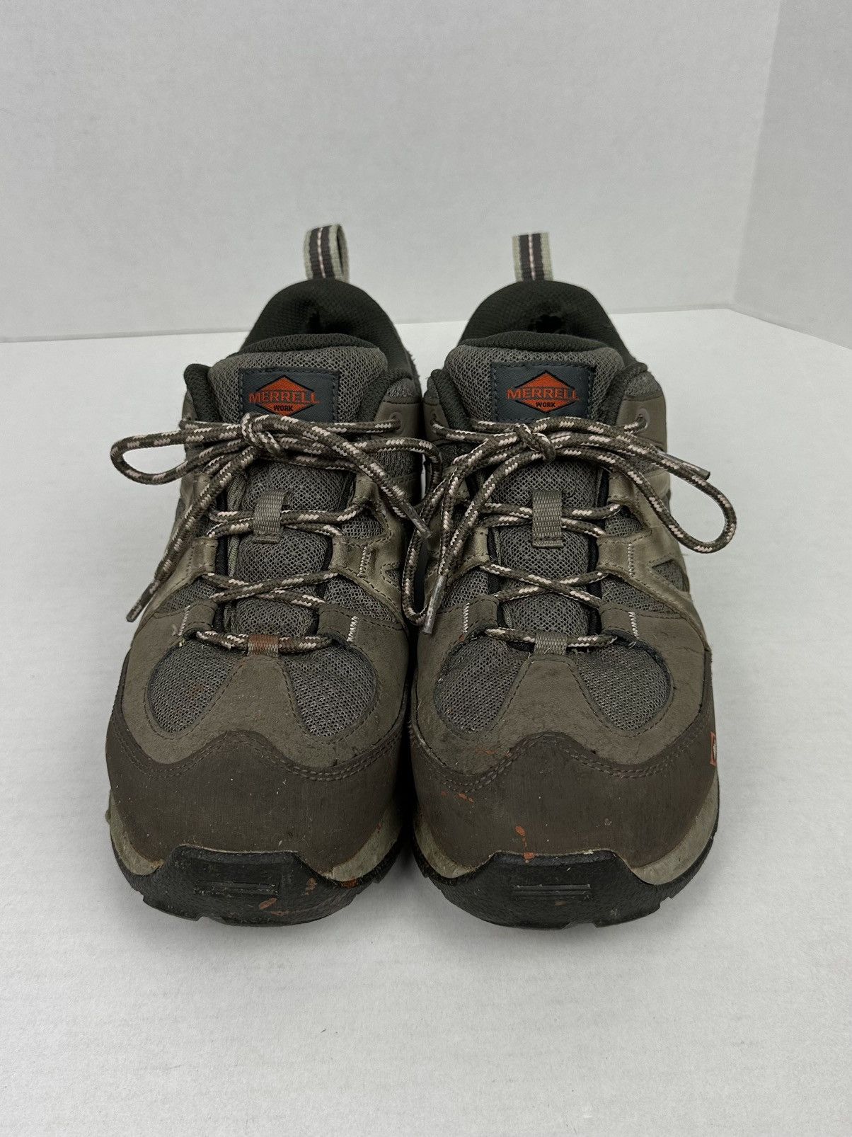 Merrell Merrell Siren AT Alloy Toe Work Shoes Industrial Brindle Size US 7.5 / IT 37.5 - 5 Thumbnail