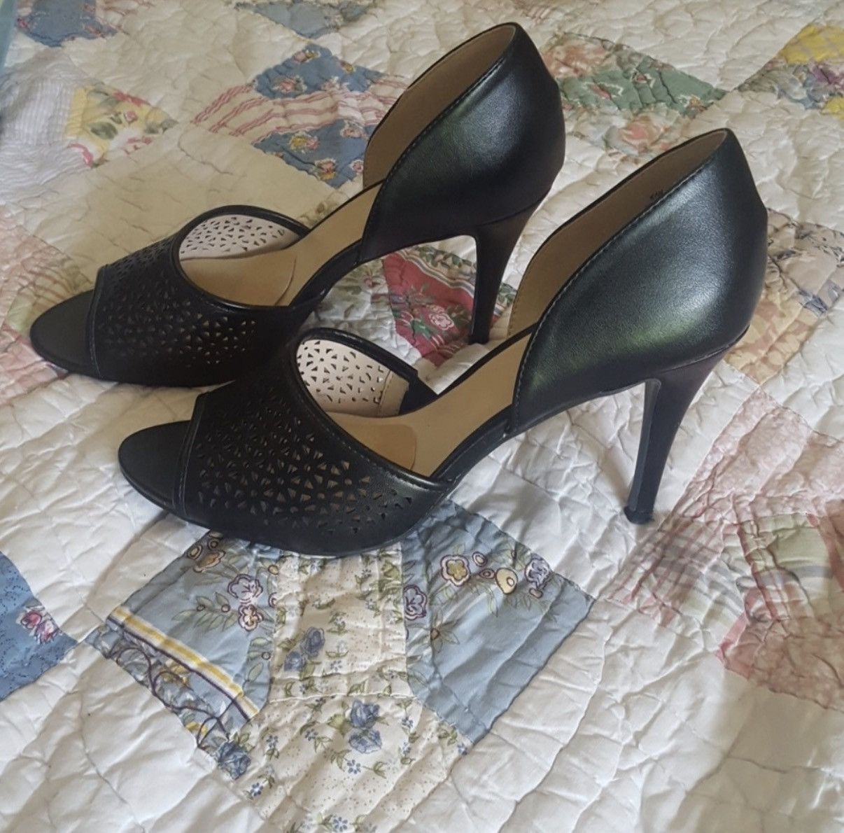 Nine West Nine West Heel, Size 8.5 Size US 8.5 / IT 38.5 - 5 Thumbnail