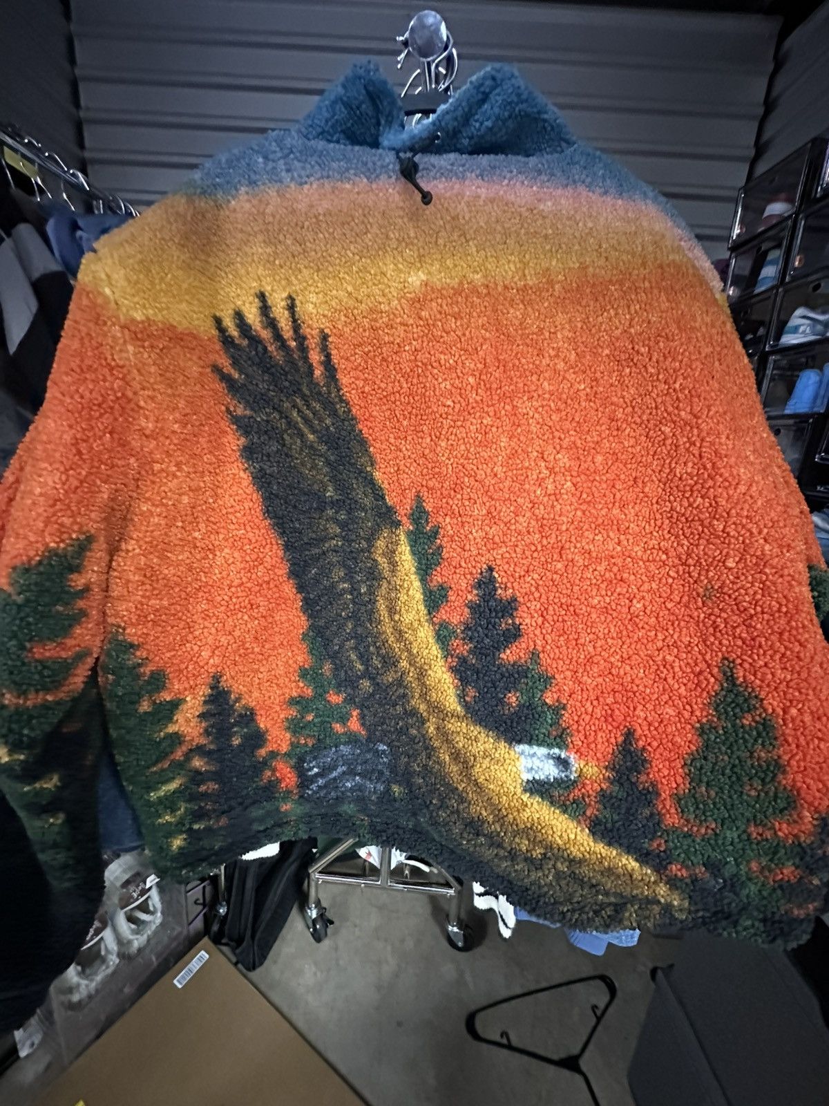 Joe Freshgoods Joe Freshgoods Eagle Sherpa Size US M / EU 48-50 / 2 - 2 Thumbnail