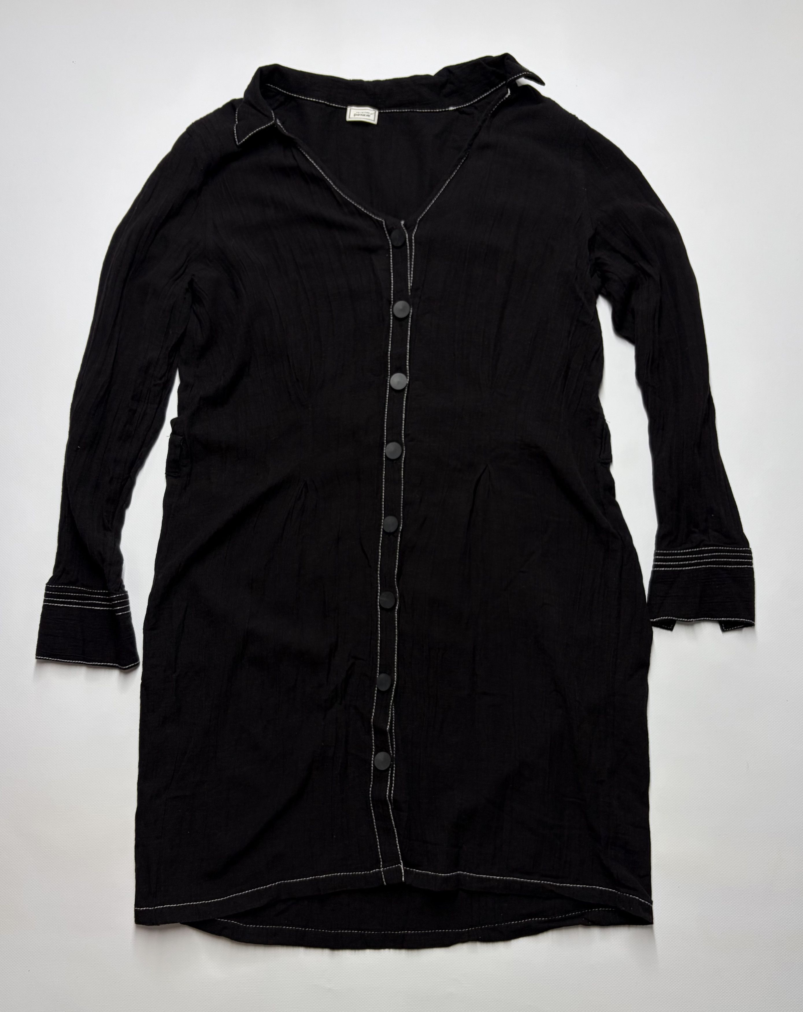 Vintage Vintage Women's Dress Size L / US 10 / IT 46 - 1 Thumbnail