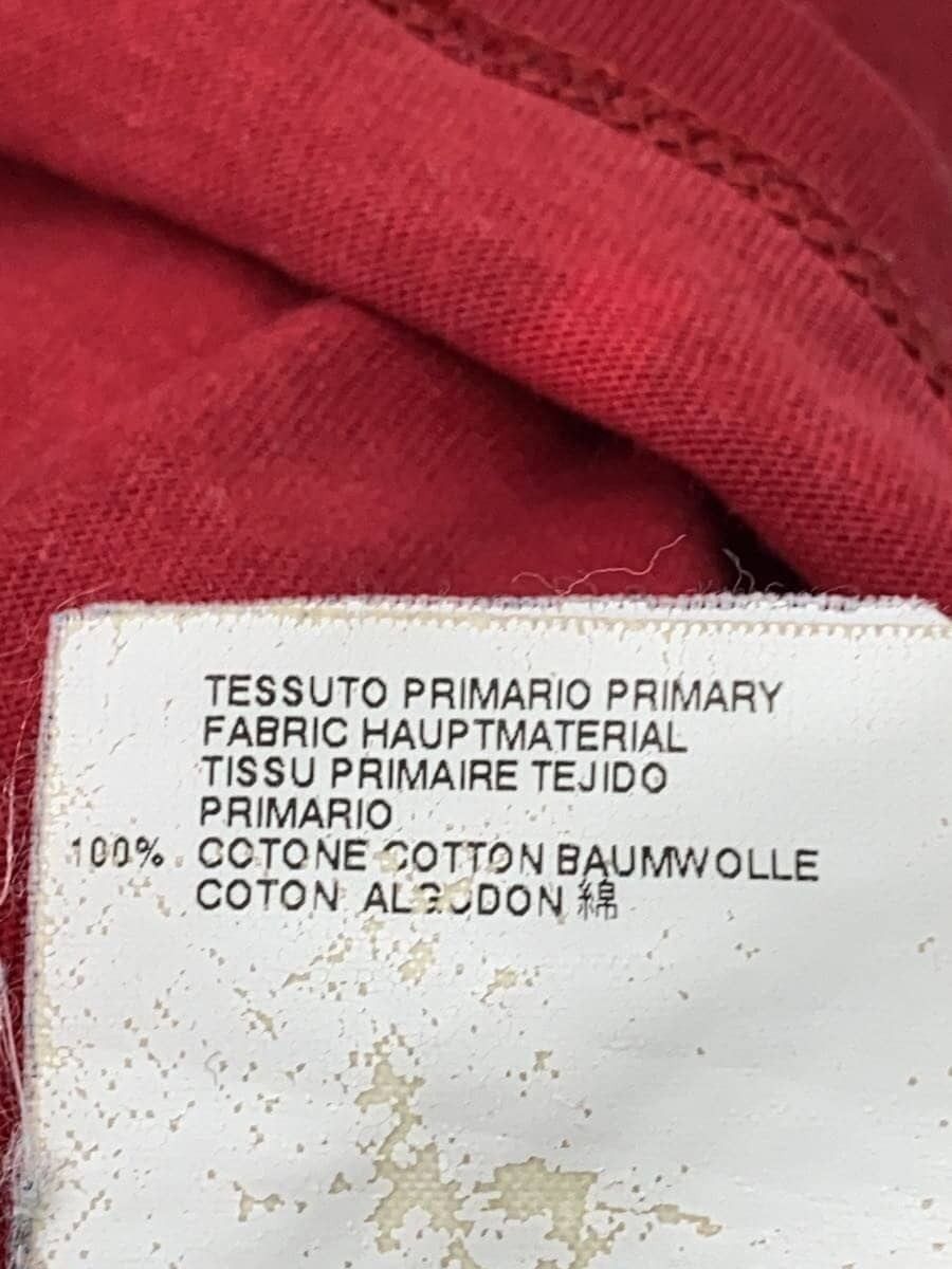 Maison Margiela Distressed Crest Tee Size US S / EU 44-46 / 1 - 8 Thumbnail