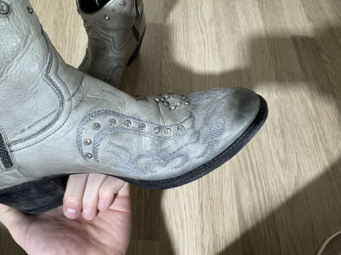 Cowboy Equipment × Designer × Sendra Sendra 5947 boots 41 Size US 10 / IT 40 - 11 Thumbnail