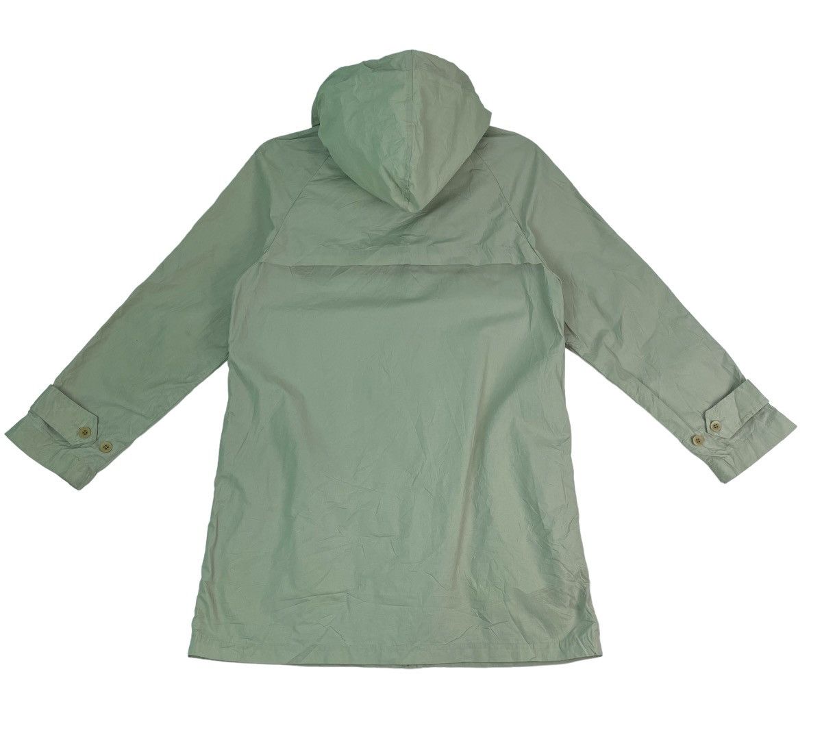Margaret Howell Rare Margaret Howell cotton button up parka jacket Size US M / EU 48-50 / 2 - 3 Thumbnail