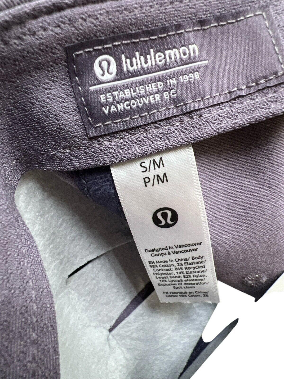 Lululemon Lululemon Unisex Classic Ball Cap Lilac Ether S/M Lavender Size ONE SIZE - 4 Thumbnail