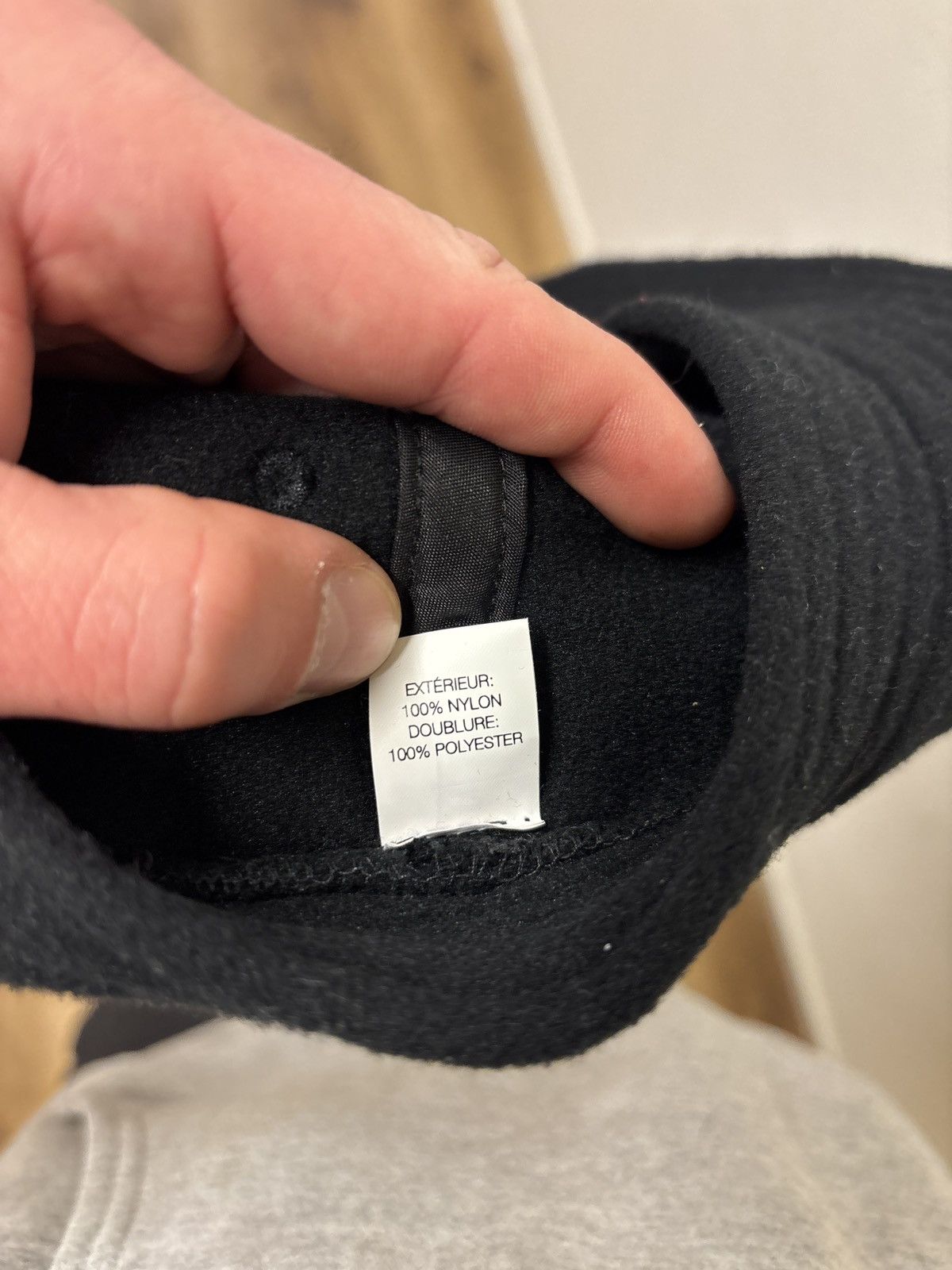 Supreme Supreme Shiny Nylon Crusher Size ONE SIZE - 8 Thumbnail