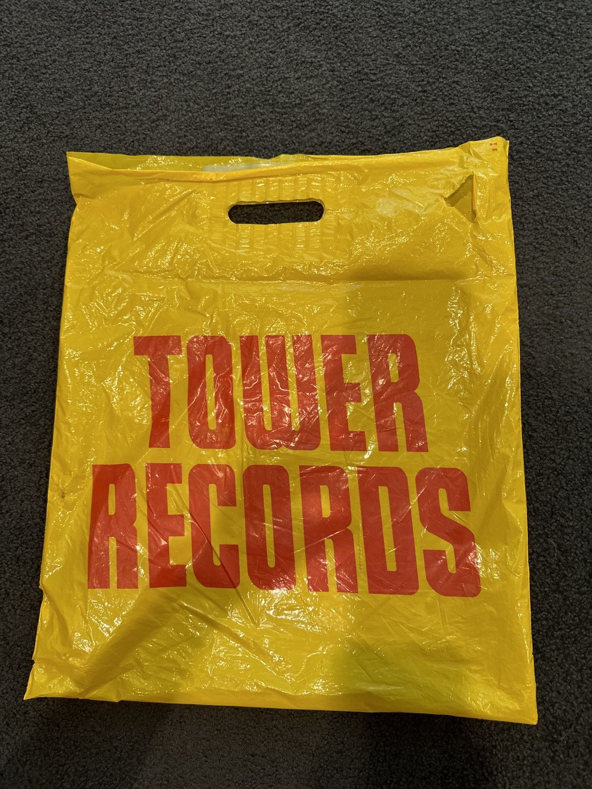 Vintage Vintage San Francisco Tower Records Crewneck Size US L / EU 52-54 / 3 - 4 Thumbnail