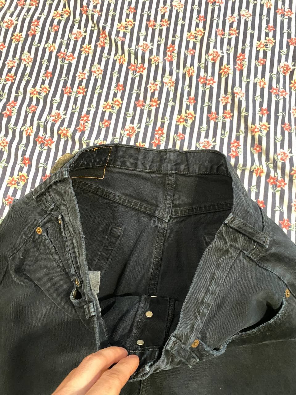 Levi's Vintage Levi's Jeans Men's Size US 34 / EU 50 - 11 Thumbnail