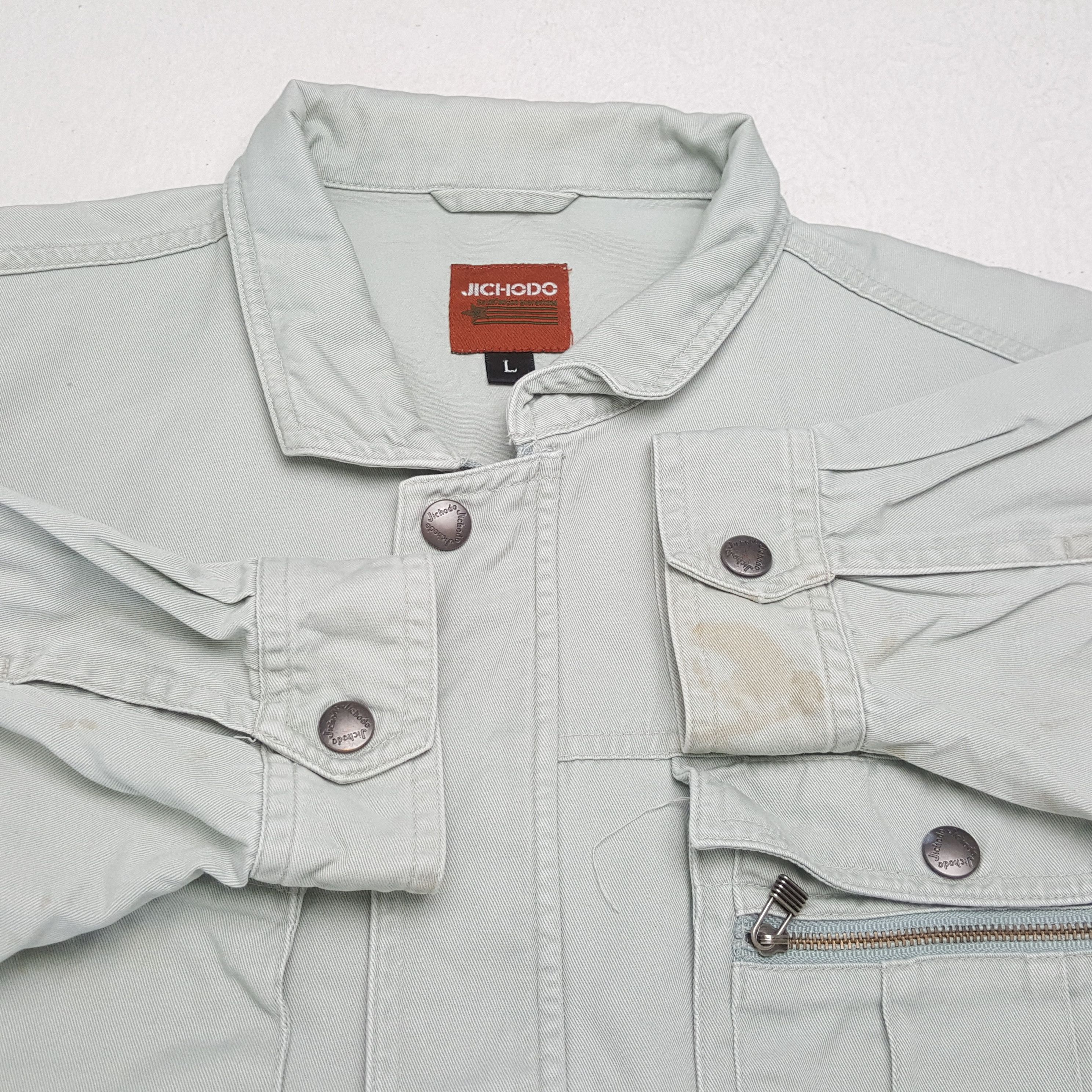 Vintage Vintage NISMO NISSAN RACING TEAM Japanese Custom Jacket Size US L / EU 52-54 / 3 - 9 Thumbnail