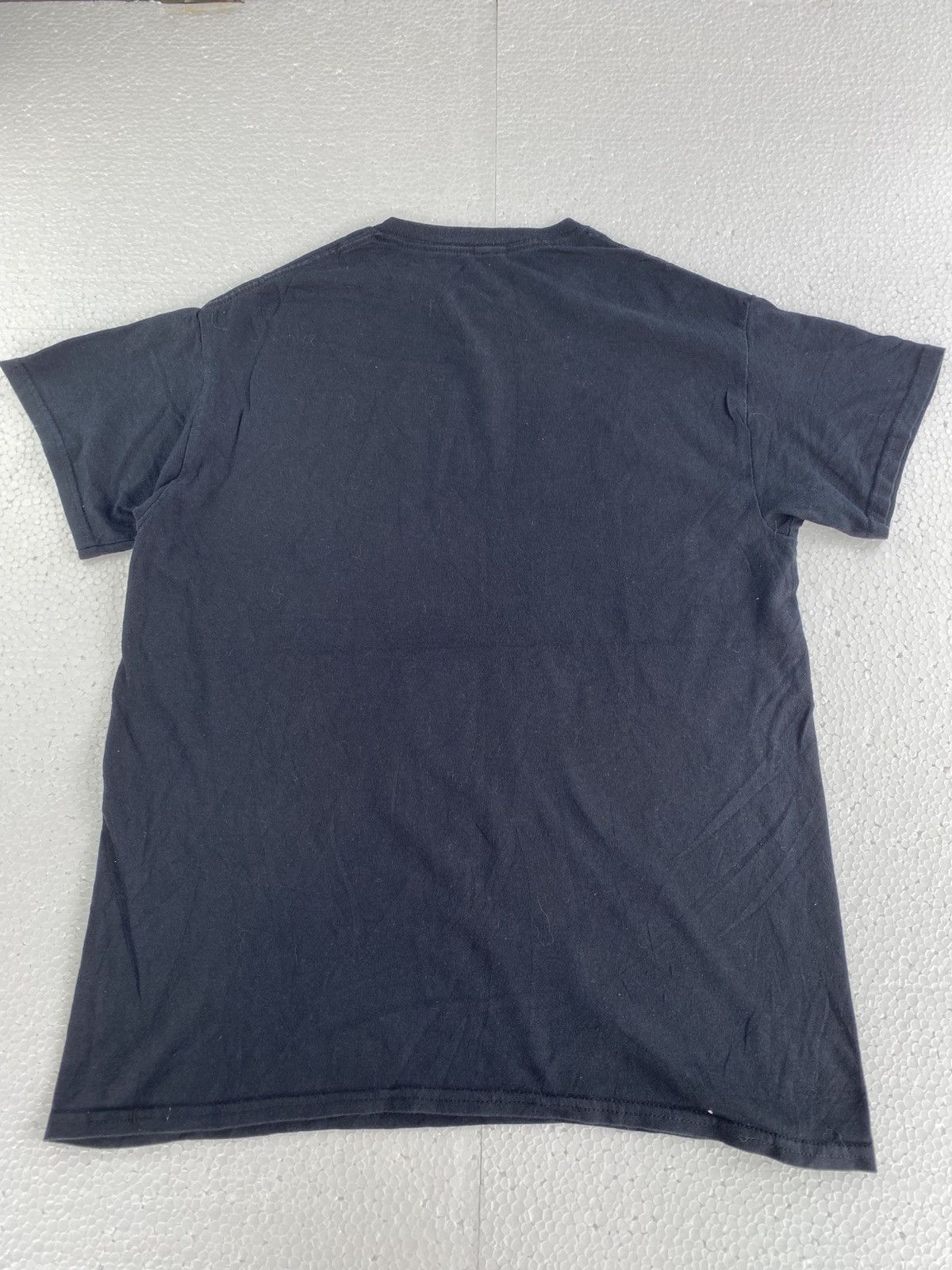 Anime × Marvel Comics × Vintage Marvel Black Panther Tshirt (B17) Size US M / EU 48-50 / 2 - 4 Thumbnail
