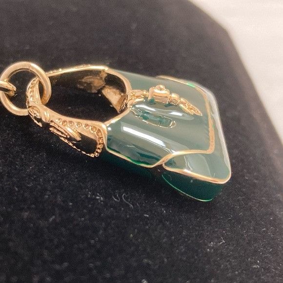 Gucci Gucci Enamel Pocketbook Keyring Size ONE SIZE - 10 Thumbnail