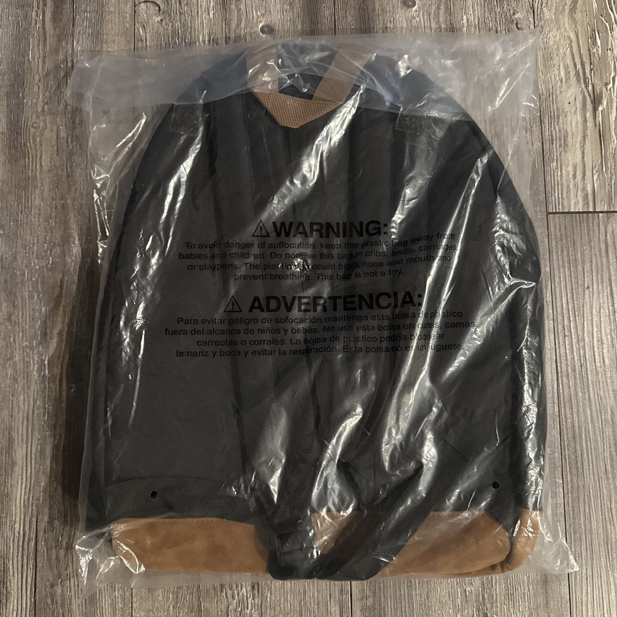 Fuck The Population FTP Bear Backpack Size ONE SIZE - 2 Thumbnail