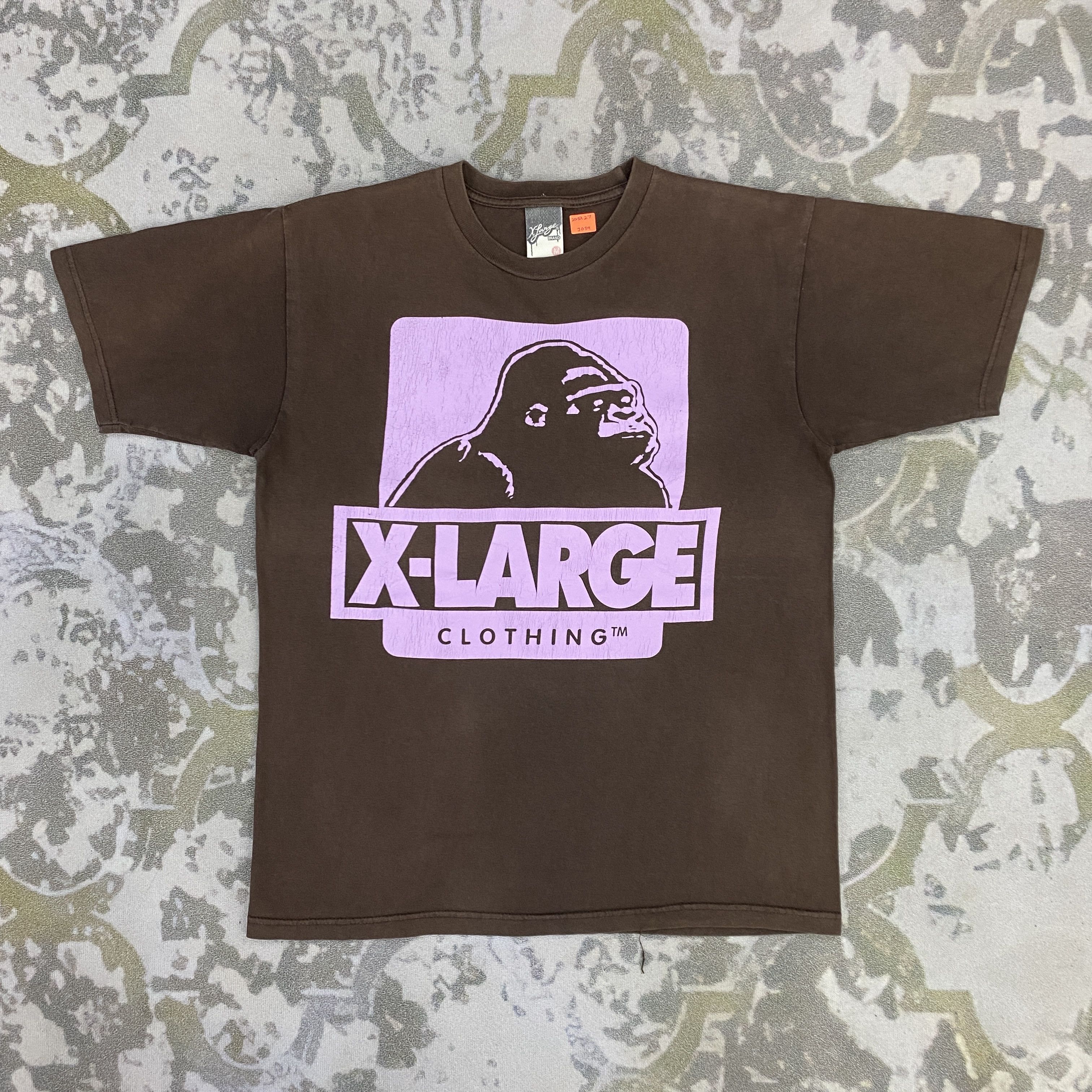 Vintage Vintage X-Large Big Logo Tshirt - J039 Size US M / EU 48-50 / 2 - 1 Thumbnail