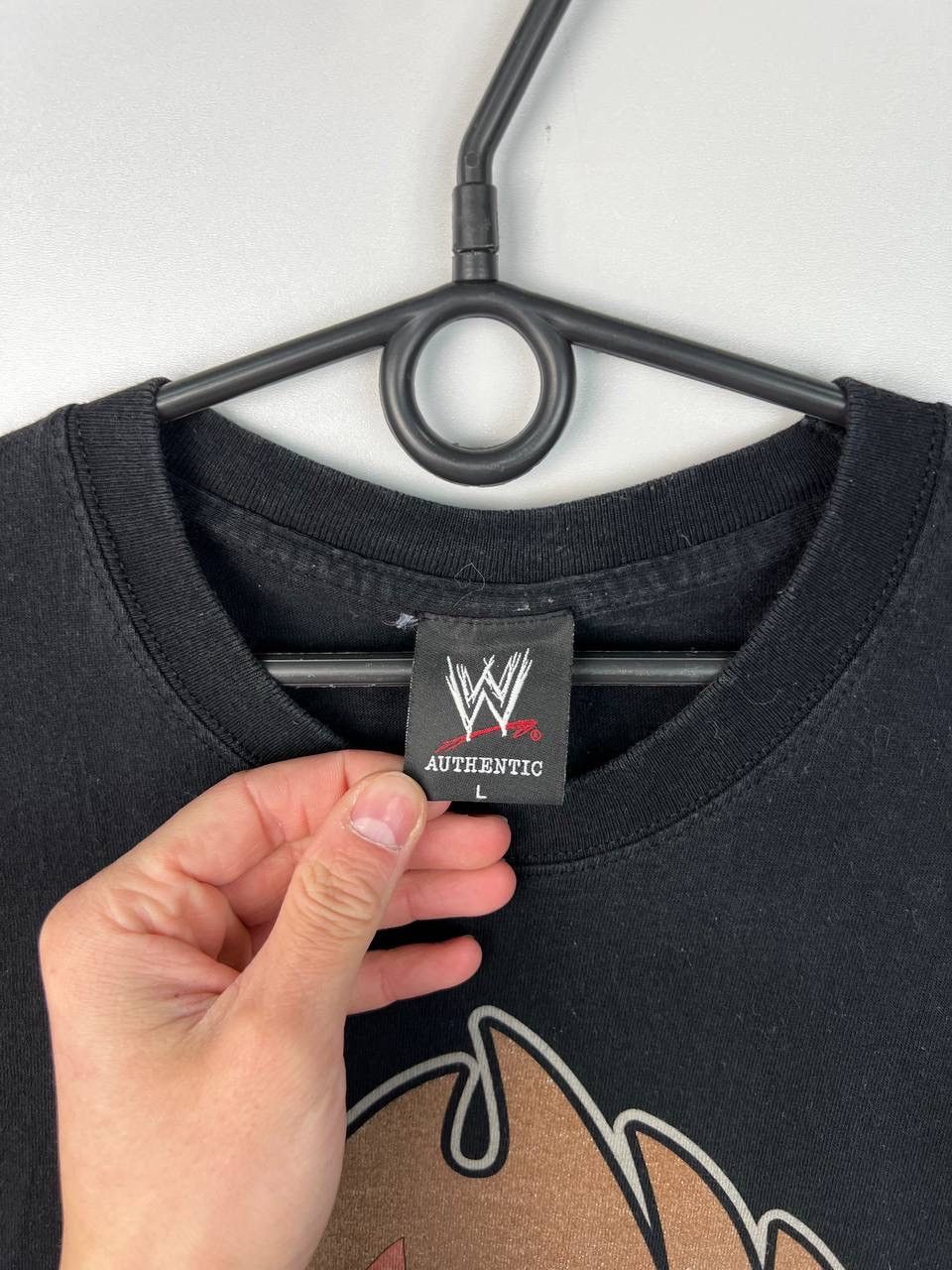 WWE WWE Broski wrestling t-shirts size L Size US L / EU 52-54 / 3 - 5 Thumbnail