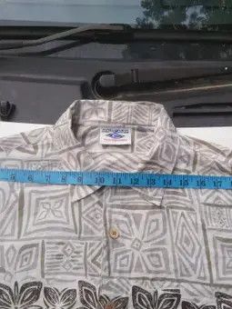 Ripcurl × Vintage VINTAGE RIPCURL MEN'S BUTTON UP SHIRT Size US L / EU 52-54 / 3 - 9 Thumbnail