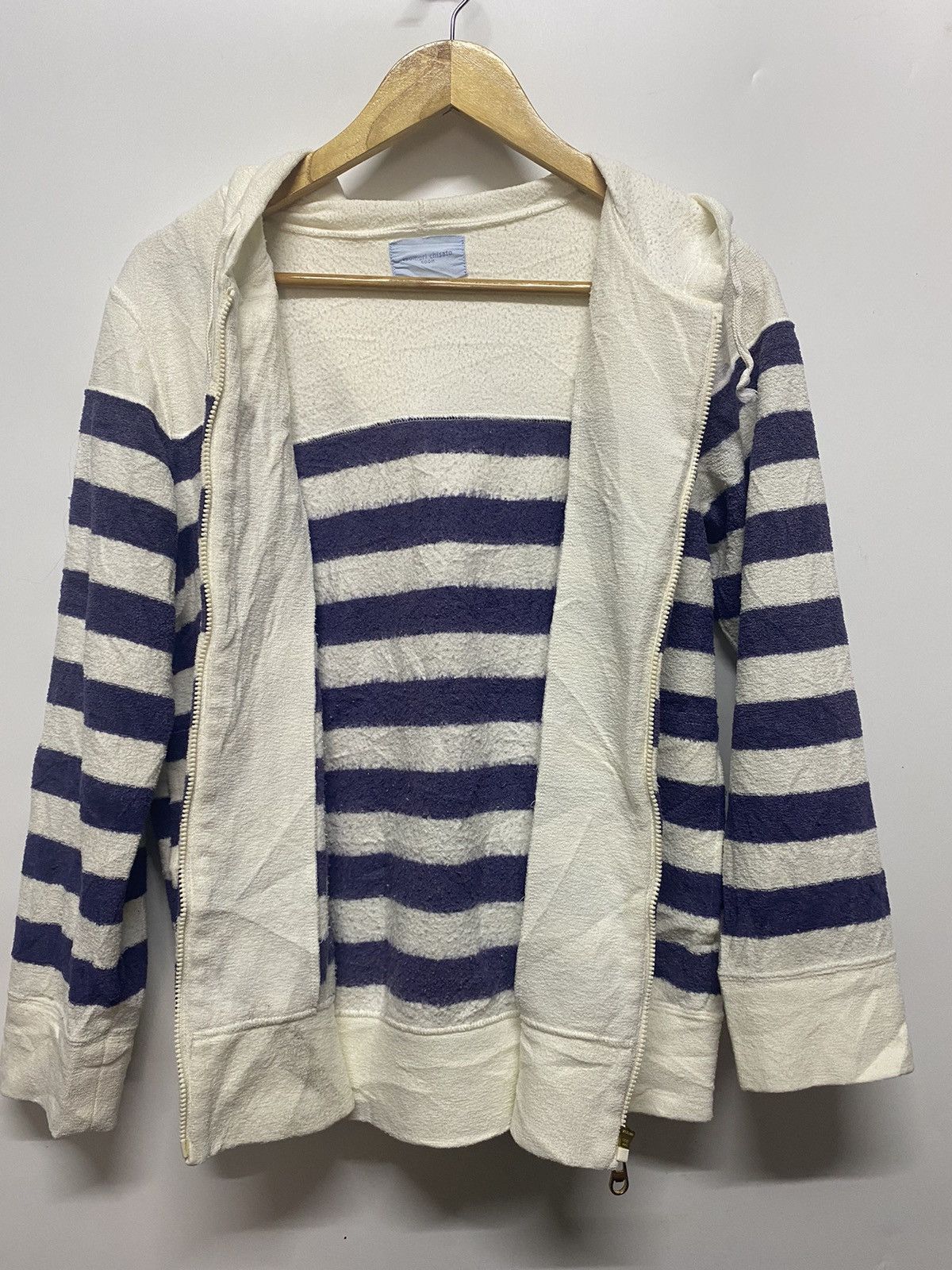 Issey Miyake × Japanese Brand × Tsumori Chisato Tsumori Chisato Room Hoodie Jacket Size US M / EU 48-50 / 2 - 3 Thumbnail