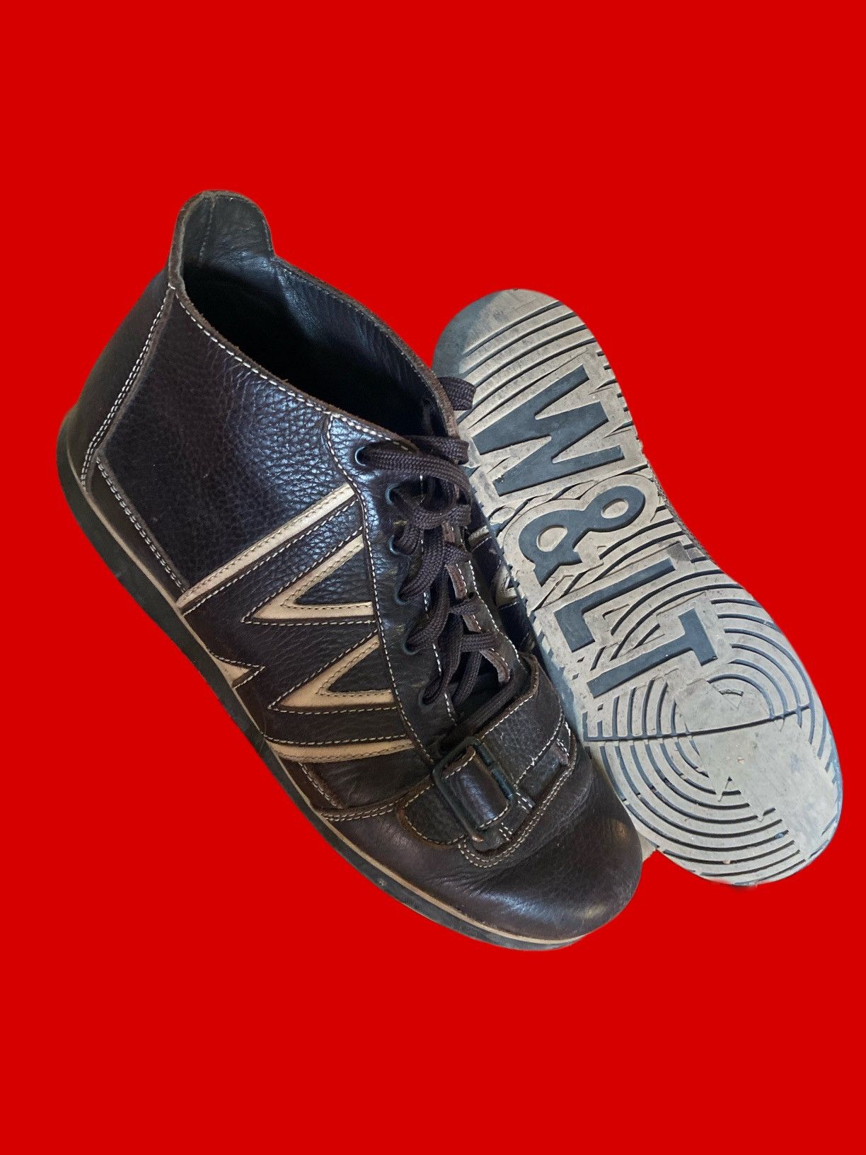 W&LT rare W&LT shoes 1997 Size US 9 / EU 42 - 1 Thumbnail