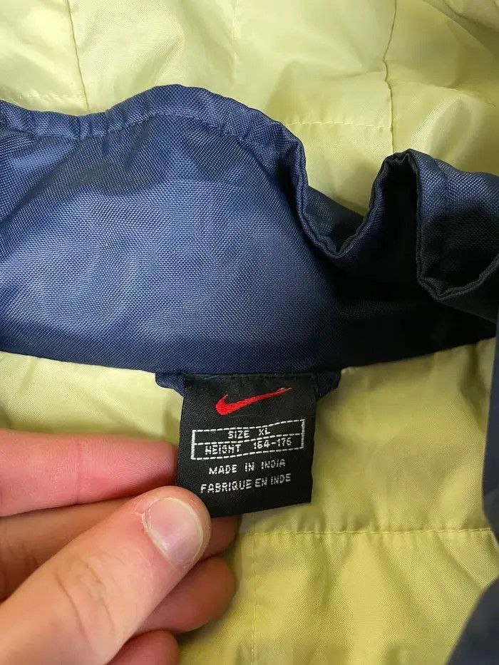 Nike Vintage Nike Big Logo 90s Jacket Size US M / EU 48-50 / 2 - 15 Thumbnail