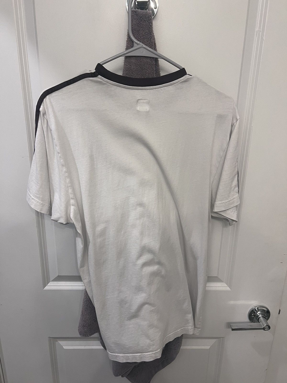 Adidas × Vintage Adidas Vintage Soccer Shirt Size US L / EU 52-54 / 3 - 2 Thumbnail