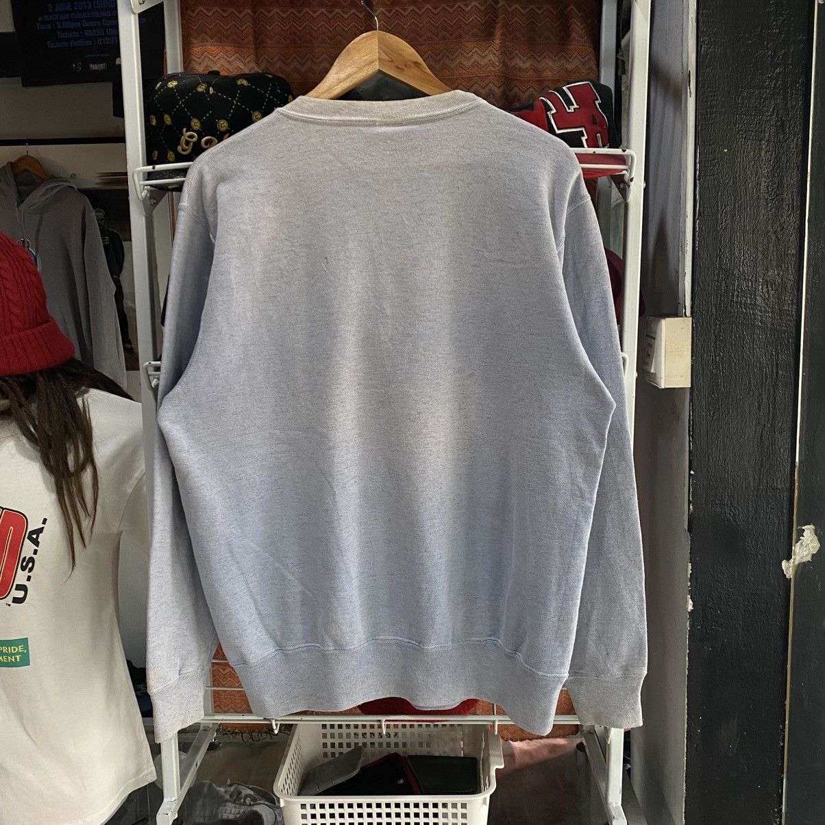 Champion vintage 1990s Champion 7-Up "Shoot Out" crewneck sweatshirt Size US L / EU 52-54 / 3 - 2 Thumbnail