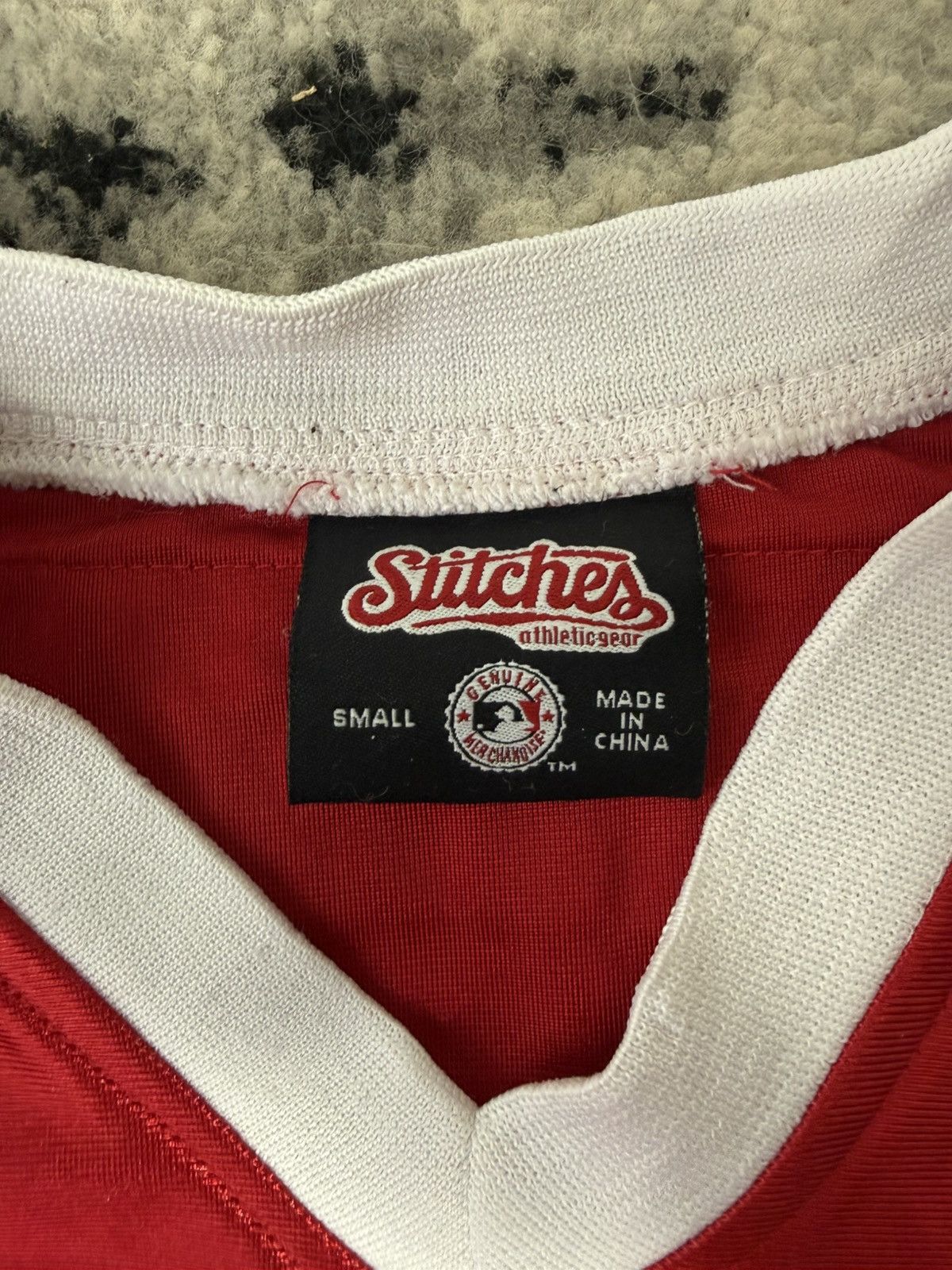 MLB Vintage MLB Anaheim Angels Football Jersey Size US S / EU 44-46 / 1 - 5 Thumbnail